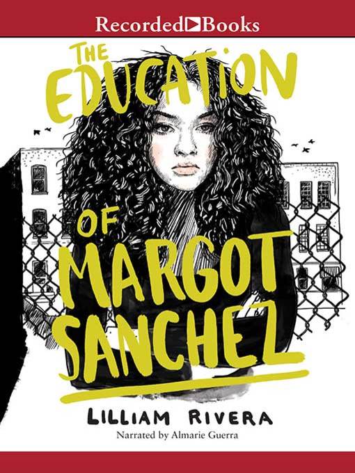 Cover image for The Education of Margot Sanchez